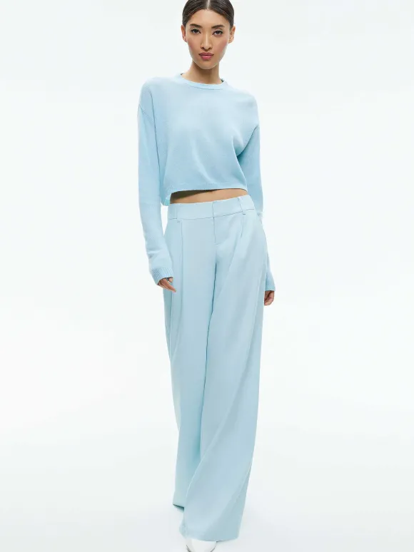 Eric Low Rise Pant