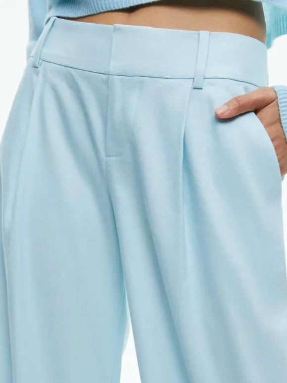 Eric Low Rise Pant