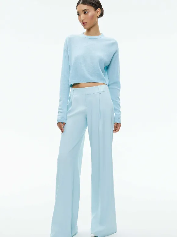 Eric Low Rise Pant