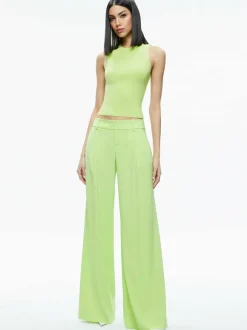 Eric Low Rise Pant