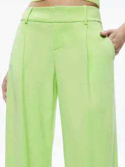 Eric Low Rise Pant