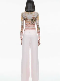 Eric Low Rise Pant