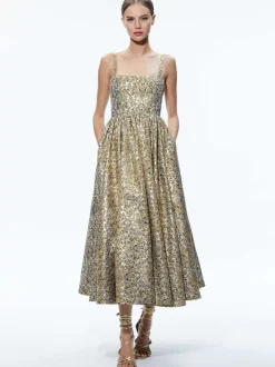 Fay Midi Dress