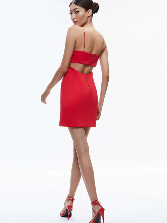 Fifi Mini Cami Dress
