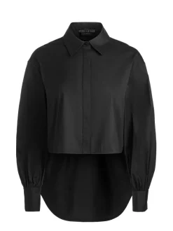 Finely High-Low Blouse
