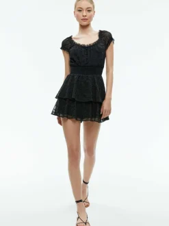 Gracie Ruffle Romper