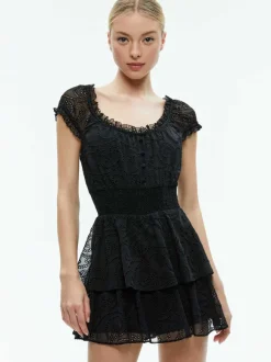 Gracie Ruffle Romper