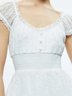 Gracie Ruffle Romper