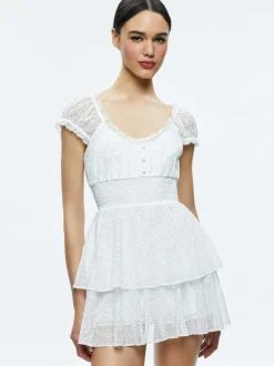 Gracie Ruffle Romper