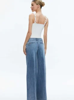 Gretel Looped Strap Tank