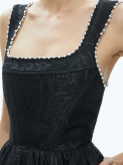 Guinevere Bustier Mini Dress