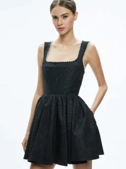 Guinevere Bustier Mini Dress