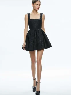 Guinevere Bustier Mini Dress