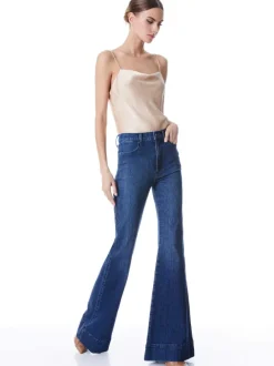 Harmon Drapey Slip Tank