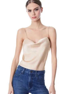 Harmon Drapey Slip Tank