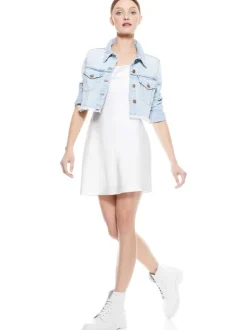 Harmony Mini Slip Dress