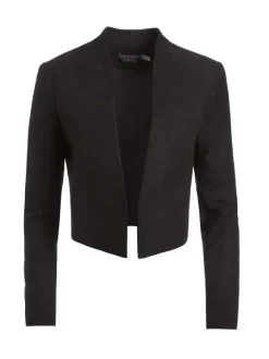 Harvey Suede Jacket