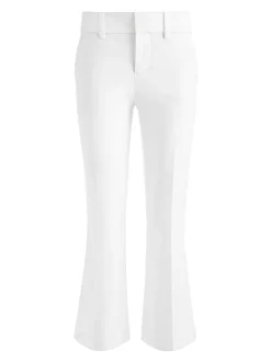 Janis Low Rise Cropped Flare Pant