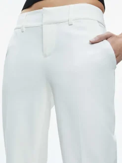 Janis Low Rise Cropped Flare Pant
