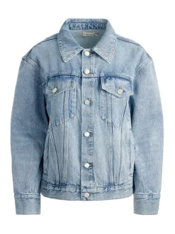 Jeff Oversized Denim Jacket