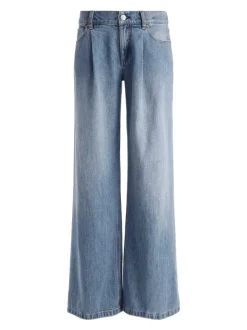 Jojo Low Rise Full Length 5 Pocket Jean