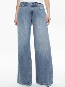 Jojo Low Rise Full Length 5 Pocket Jean