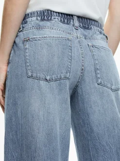 Jojo Low Rise Full Length 5 Pocket Jean