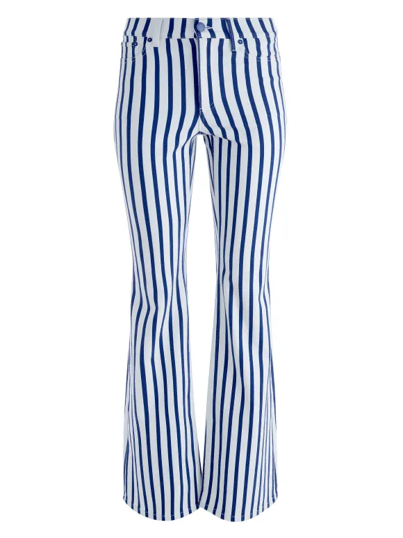 Keira Mid Rise 70S Bootcut Jean