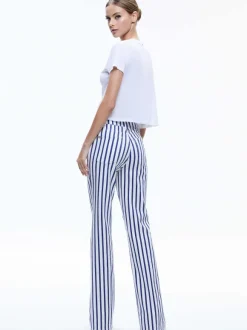 Keira Mid Rise 70S Bootcut Jean
