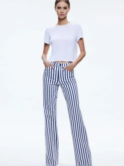 Keira Mid Rise 70S Bootcut Jean