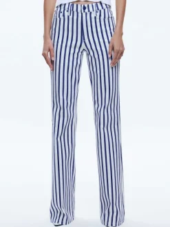 Keira Mid Rise 70S Bootcut Jean