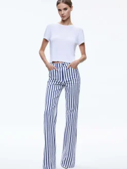 Keira Mid Rise 70S Bootcut Jean
