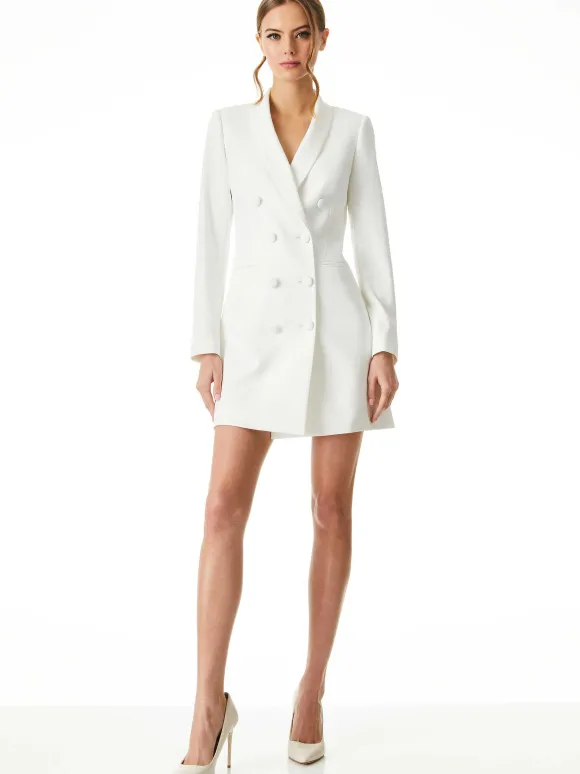 Kyrie Tuxedo Dress