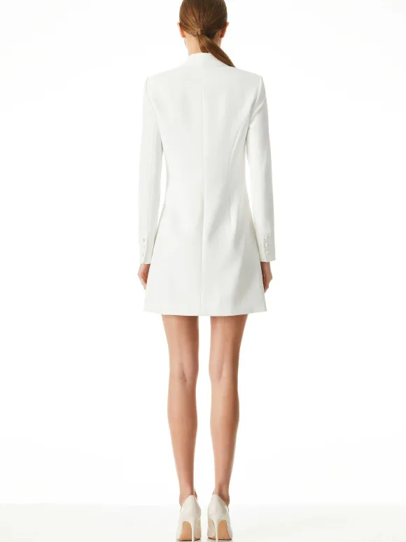 Kyrie Tuxedo Dress