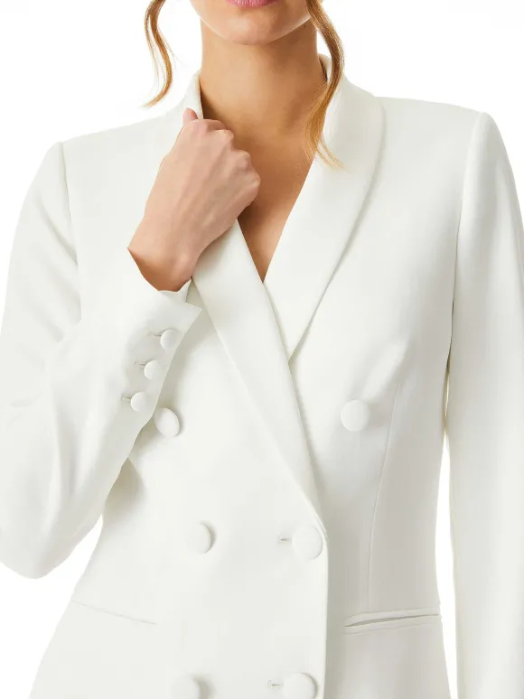 Kyrie Tuxedo Dress