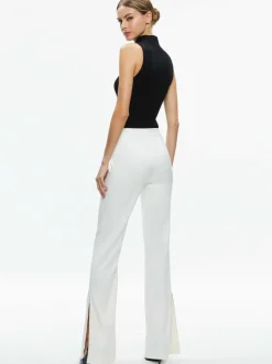 Lara Side Slit Pant