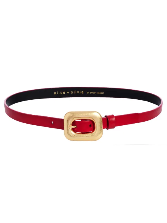 Letty Buckle Belt