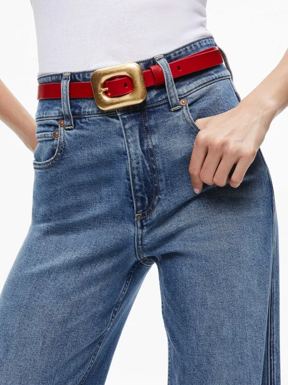 Letty Buckle Belt