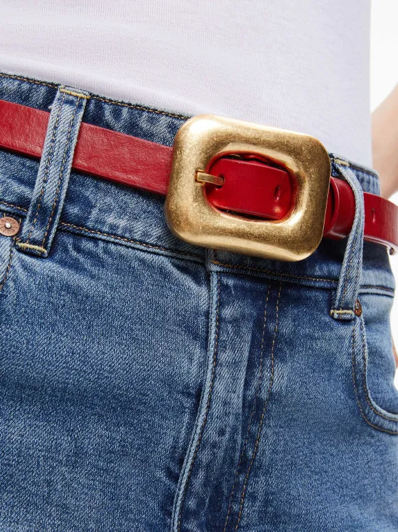 Letty Buckle Belt