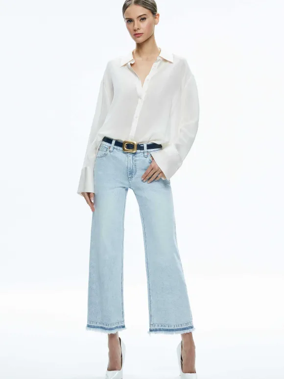 Letty Buckle Belt