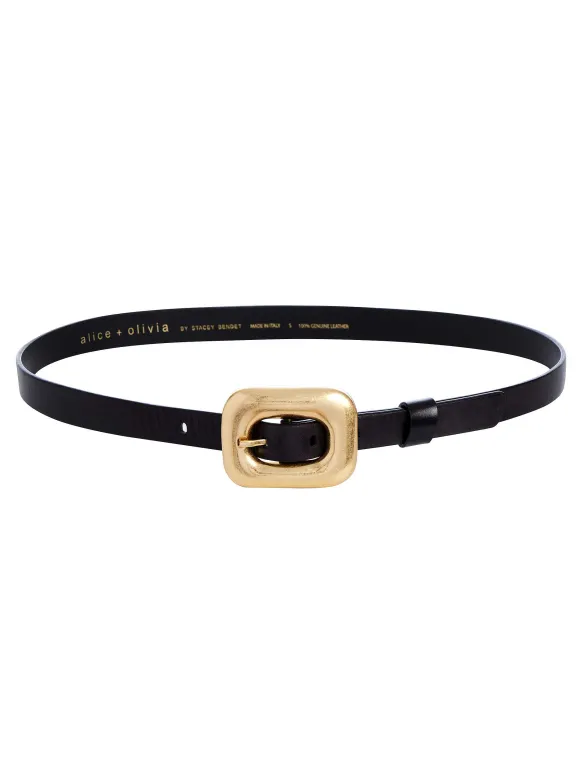 Letty Buckle Belt