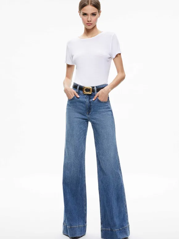 Letty Buckle Belt