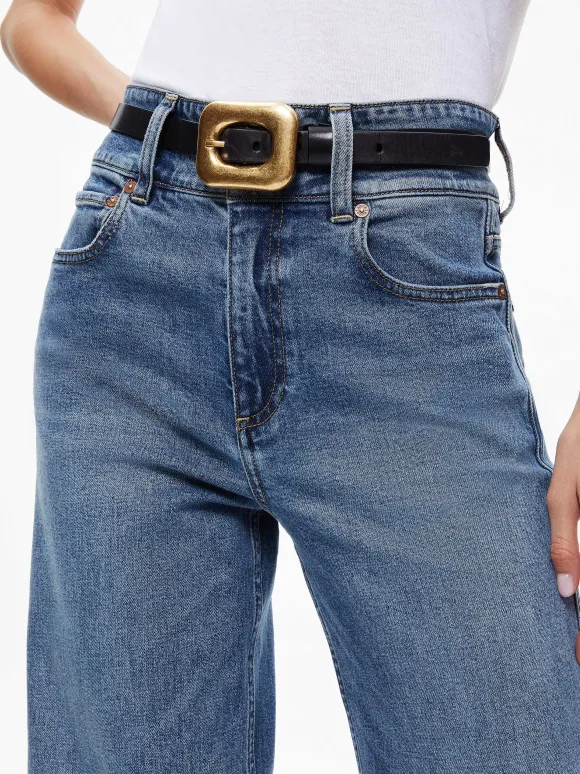 Letty Buckle Belt