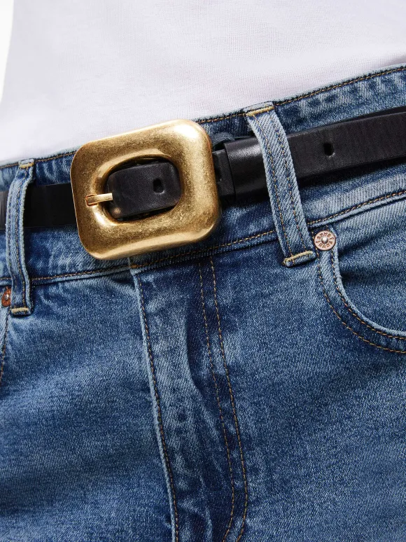 Letty Buckle Belt