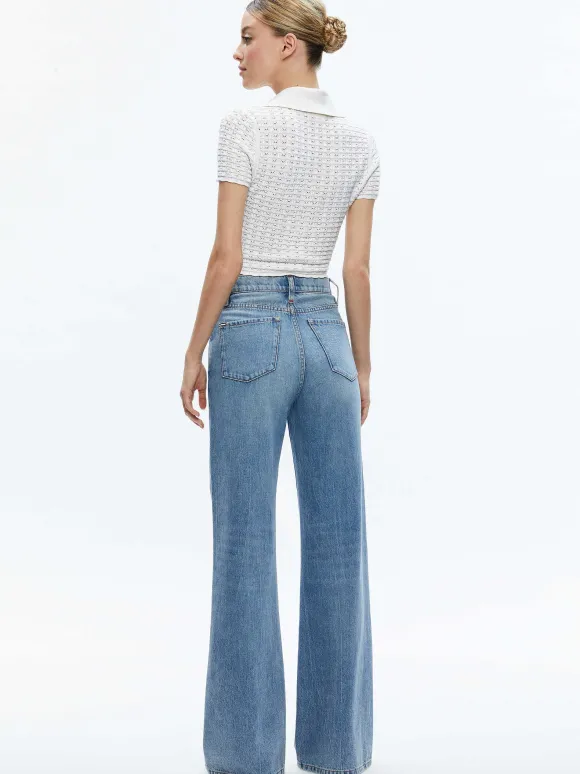 Linda Cropped Polo