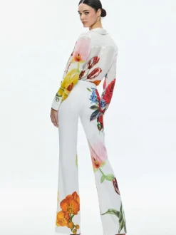 Livi Mid Rise Trouser