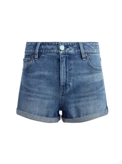 Maggie Mid Rise Vintage Shorts