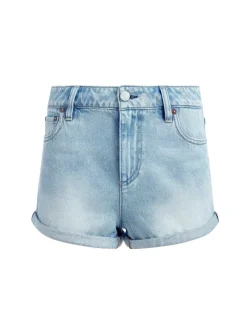 Maggie Mid Rise Vintage Shorts