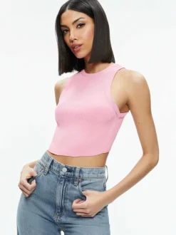 Marin Curved Hem Tank