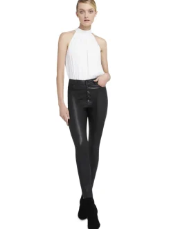 Maris Halter Neck Gathered Top